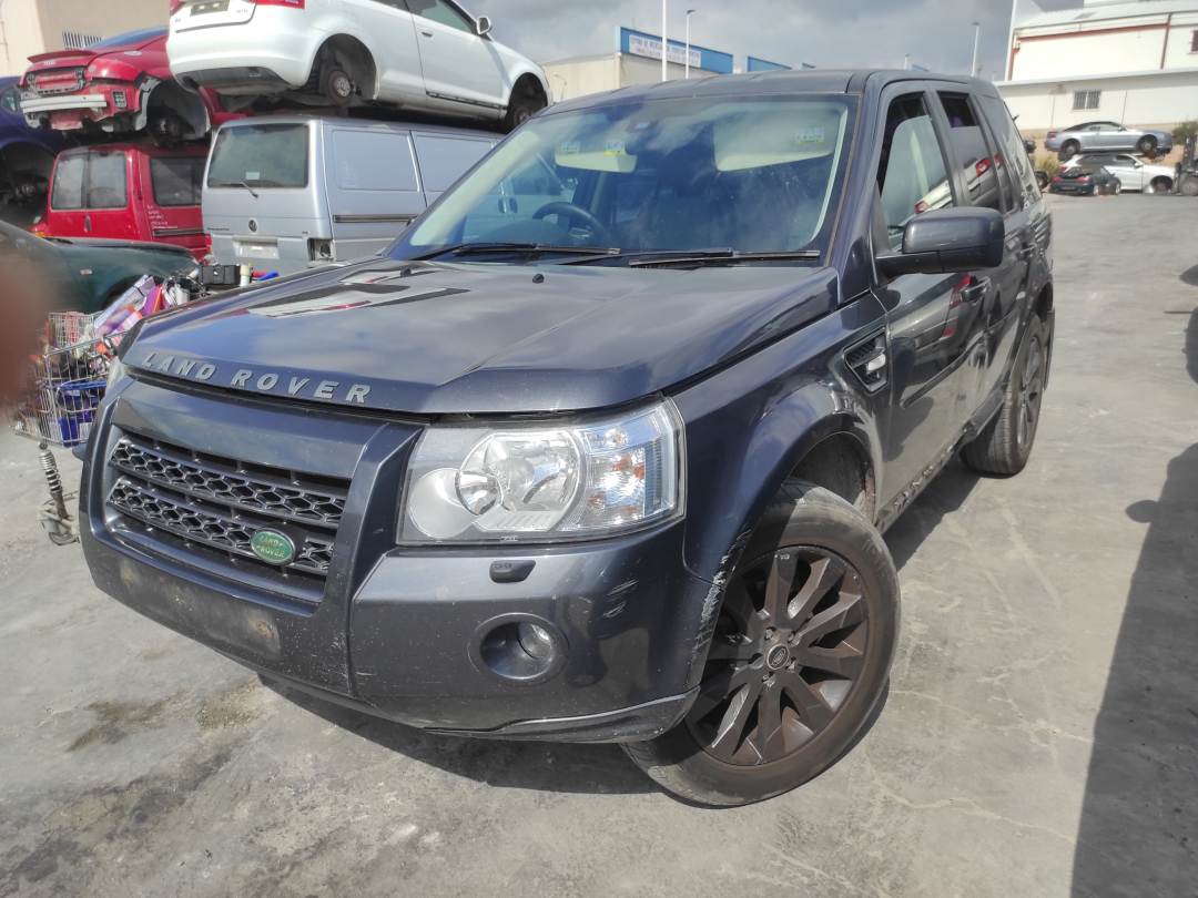 LAND ROVER FREELANDER 2 (LR2) (L359) (2006 - 2015)