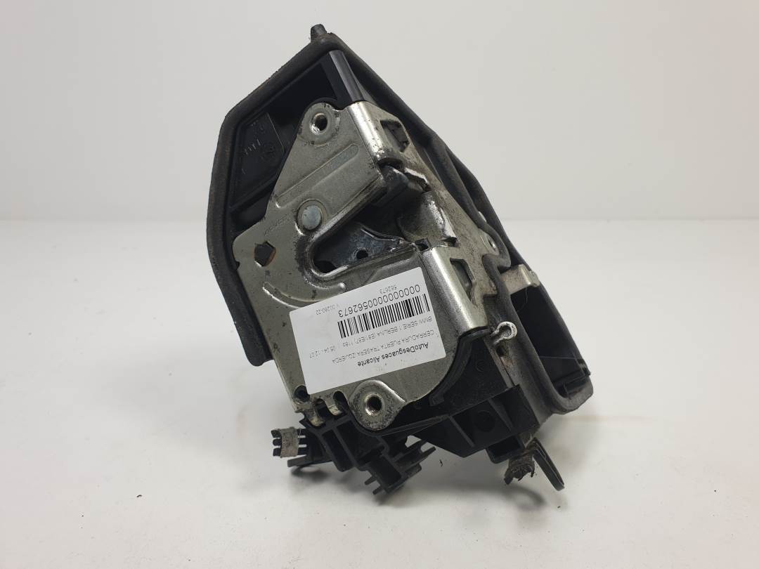 CERRADURA PUERTA TRASERA IZQUIERDA - BMW - SERIE 1 BERLINA (E81/E87)
