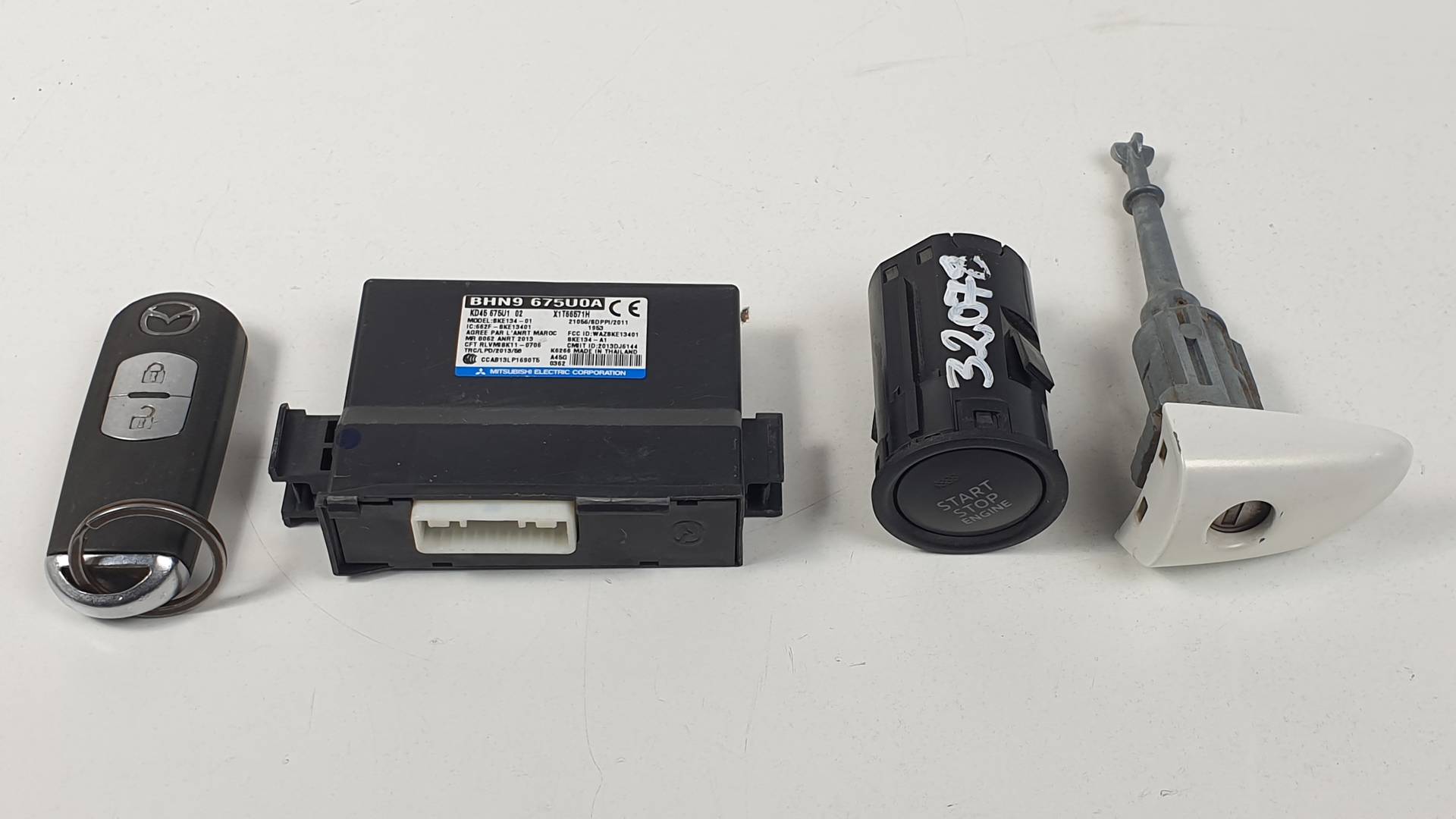 ANTIRROBO - BHN9675U0A - MAZDA - CX-5