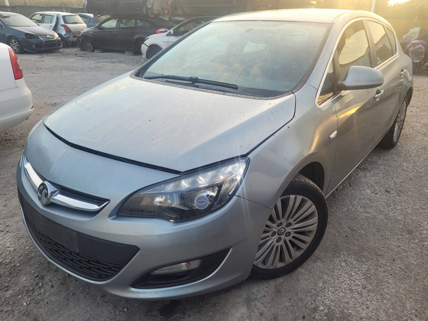 OPEL ASTRA J LIM. (2009 - 2015)
