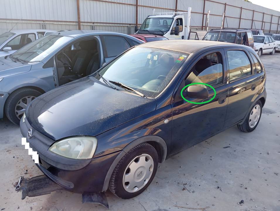 RETROVISOR IZQUIERDO