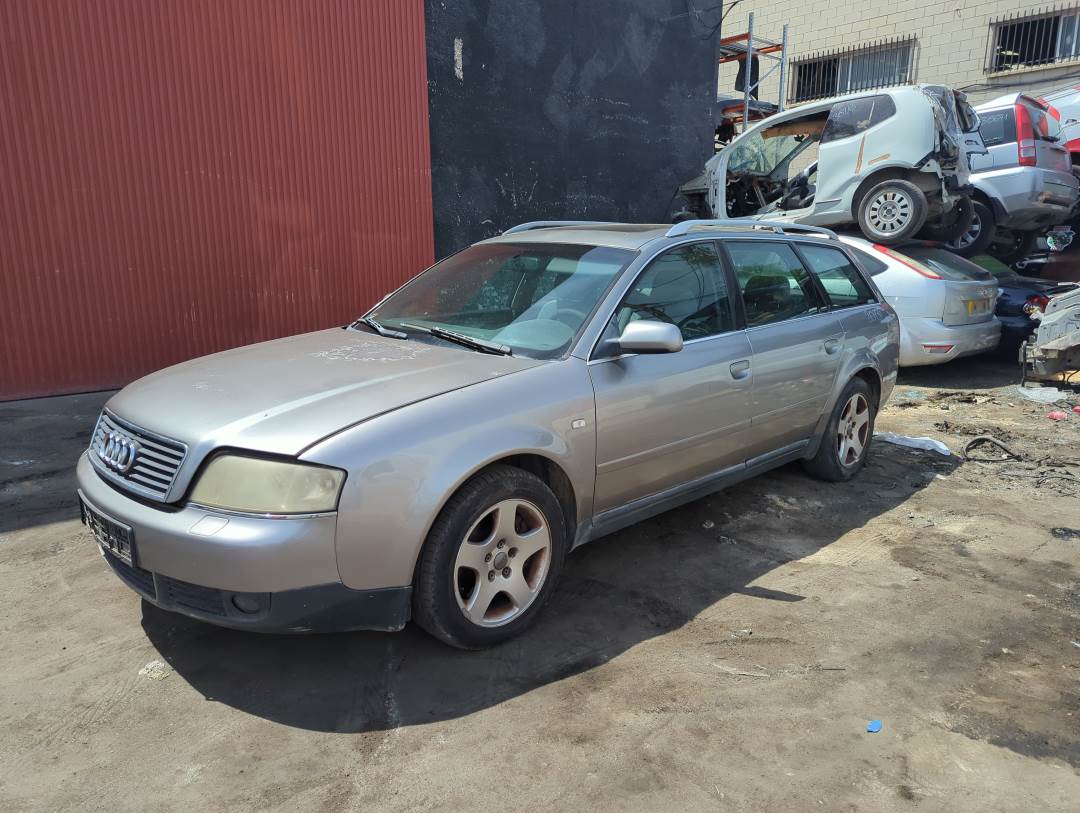 AUDI A6 AVANT (4B5) (2001 - 2005)