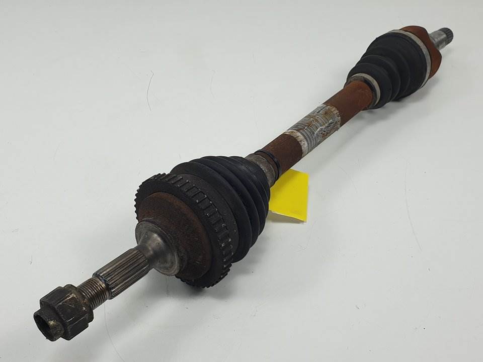 TRANSMISION DELANTERA IZQUIERDA - 9638753280 - PEUGEOT - 206 BERLINA