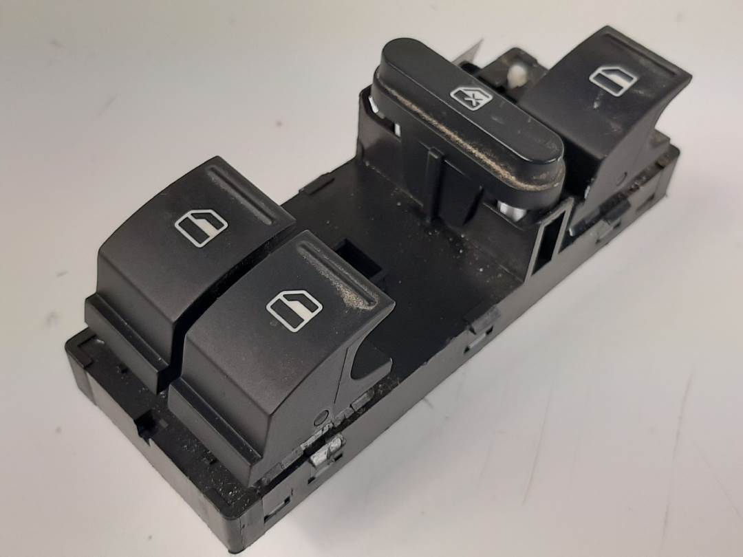 MANDO ELEVALUNAS DELANTERO IZQUIERDO - 1K4959857A - SEAT - ALTEA XL (5P5)