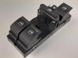 MANDO ELEVALUNAS DELANTERO IZQUIERDO 1K4959857A SEAT ALTEA XL (5P5) Autodesguaces Alicante