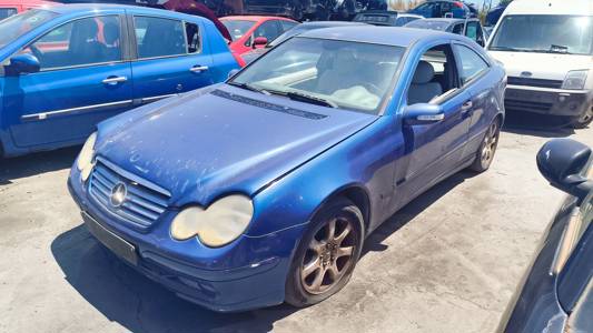 MERCEDES CLASE C (W203) SPORTCOUPE (2000 - 2008)
