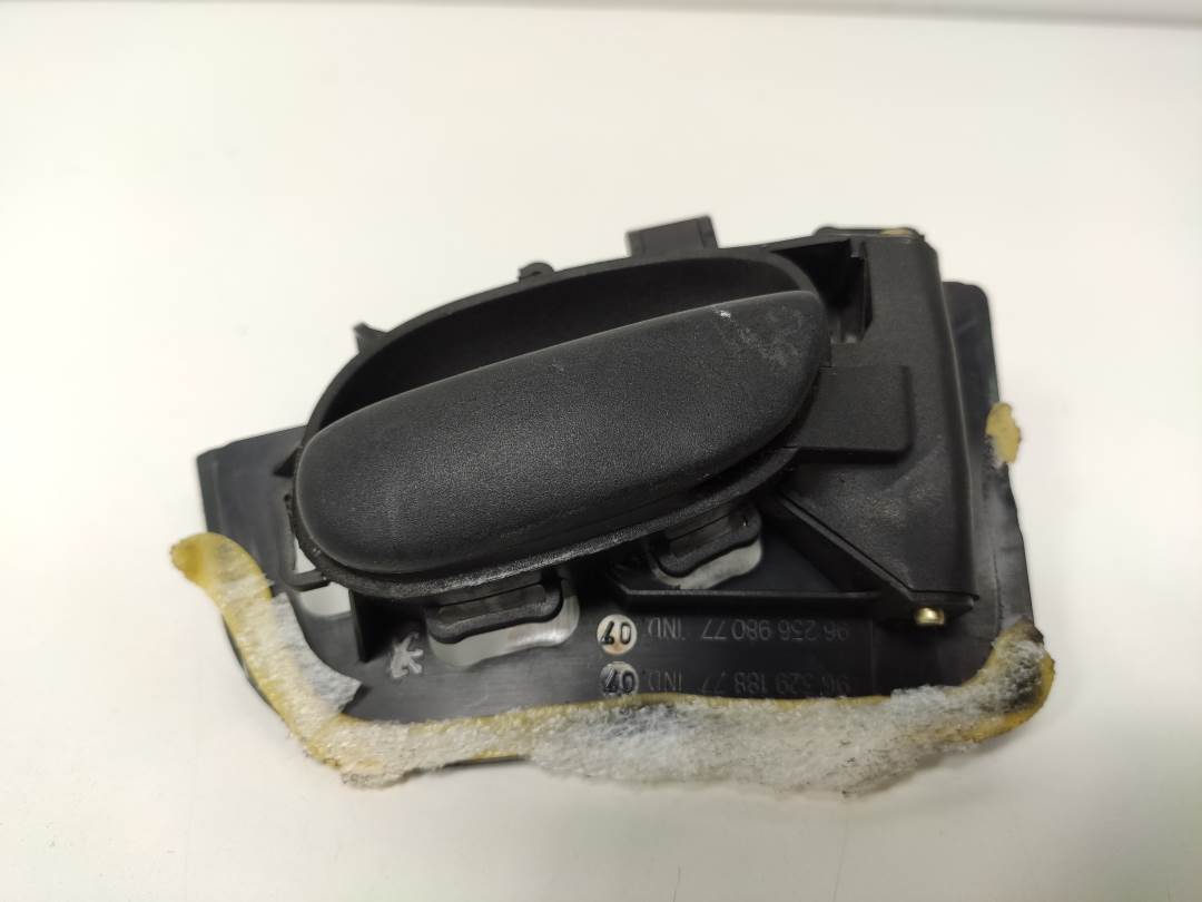 MANETA INTERIOR DELANTERA DERECHA - 9632918877 - PEUGEOT - 206 BERLINA