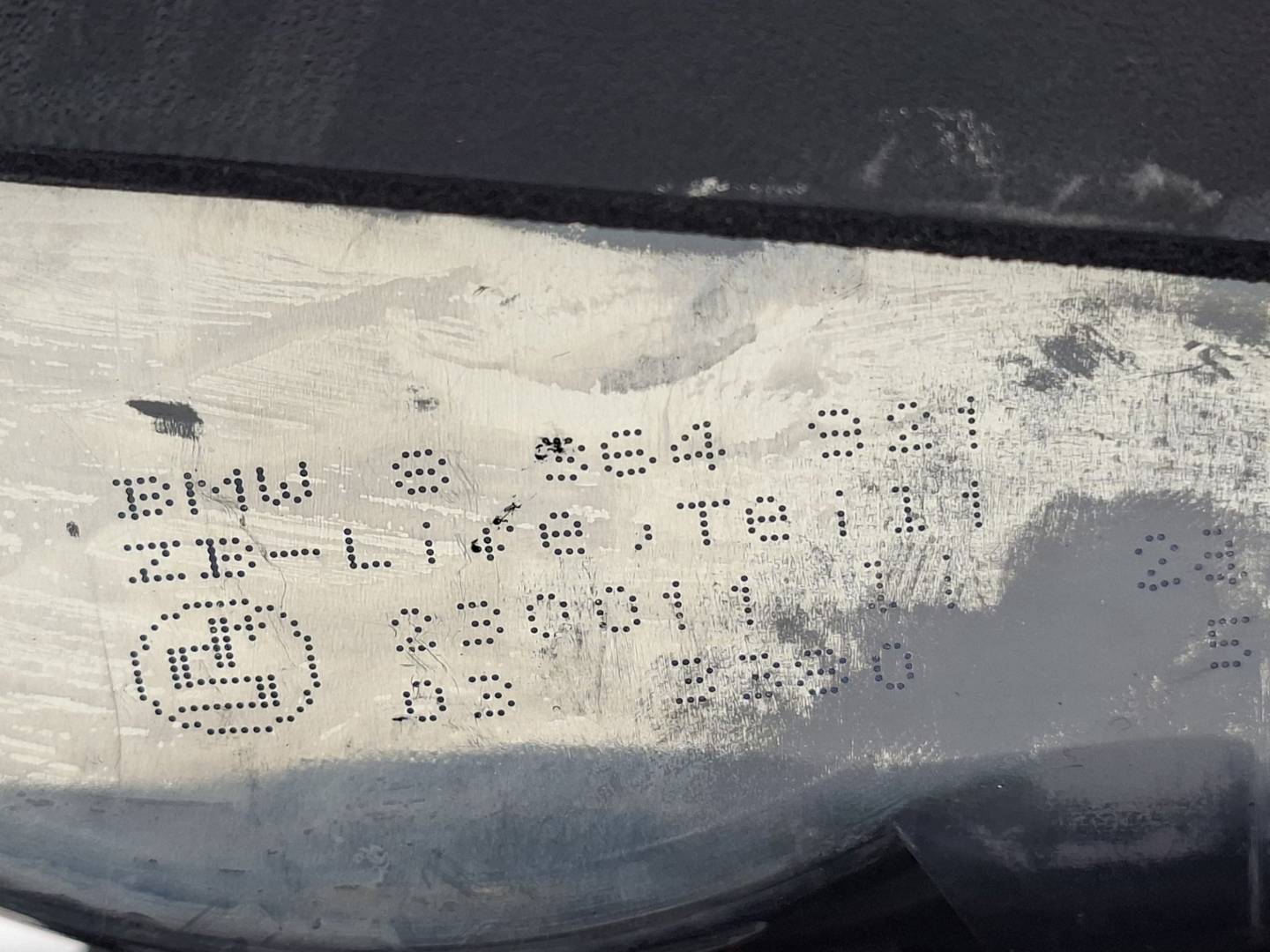 Foto 5 de Piloto Trasero Izquierdo BMW Serie 3 Berlina (e46) (1998–2006)
