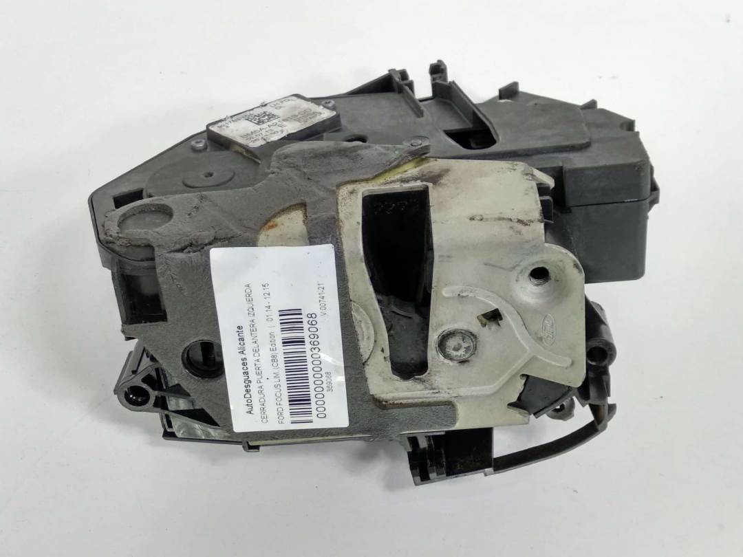 Serrure de porte avant gauche - BM5AA21813 - FORD - FOCUS LIM. (CB8)