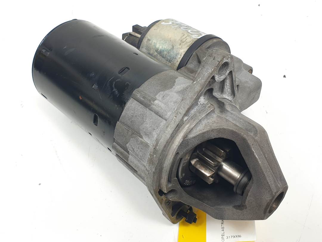 MOTOR ARRANQUE - 24436877 - OPEL - ASTRA H BER.
