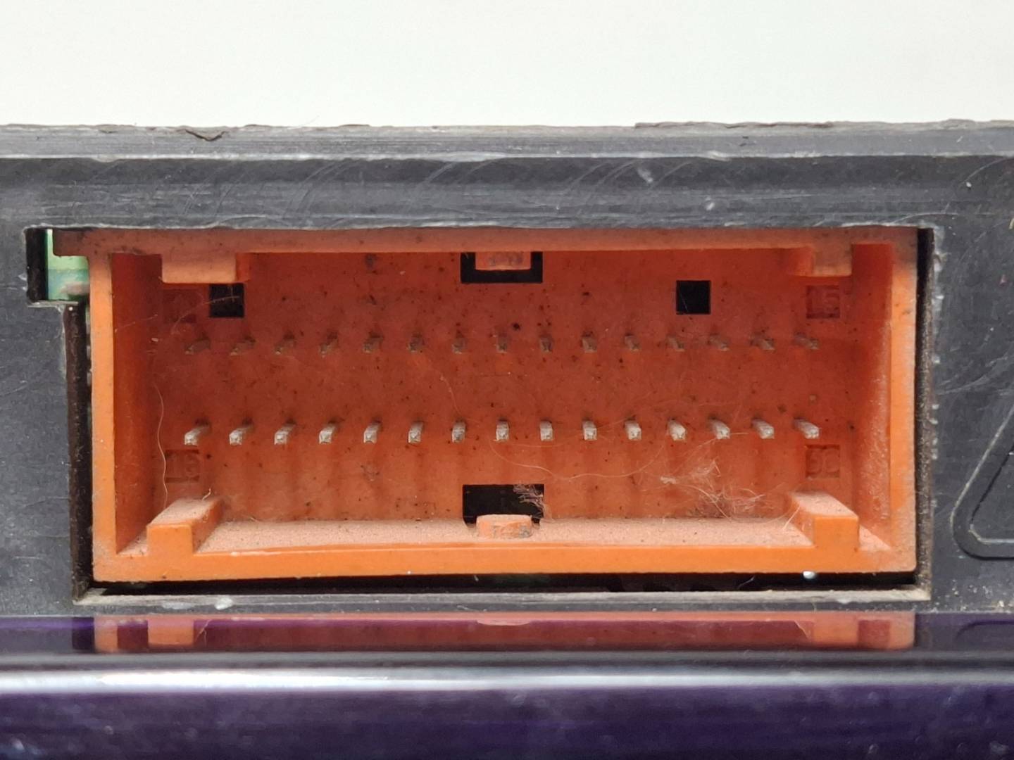 Foto 3 de Cuadro Instrumentos Renault Espace IV (jk0) (2002–2016)
