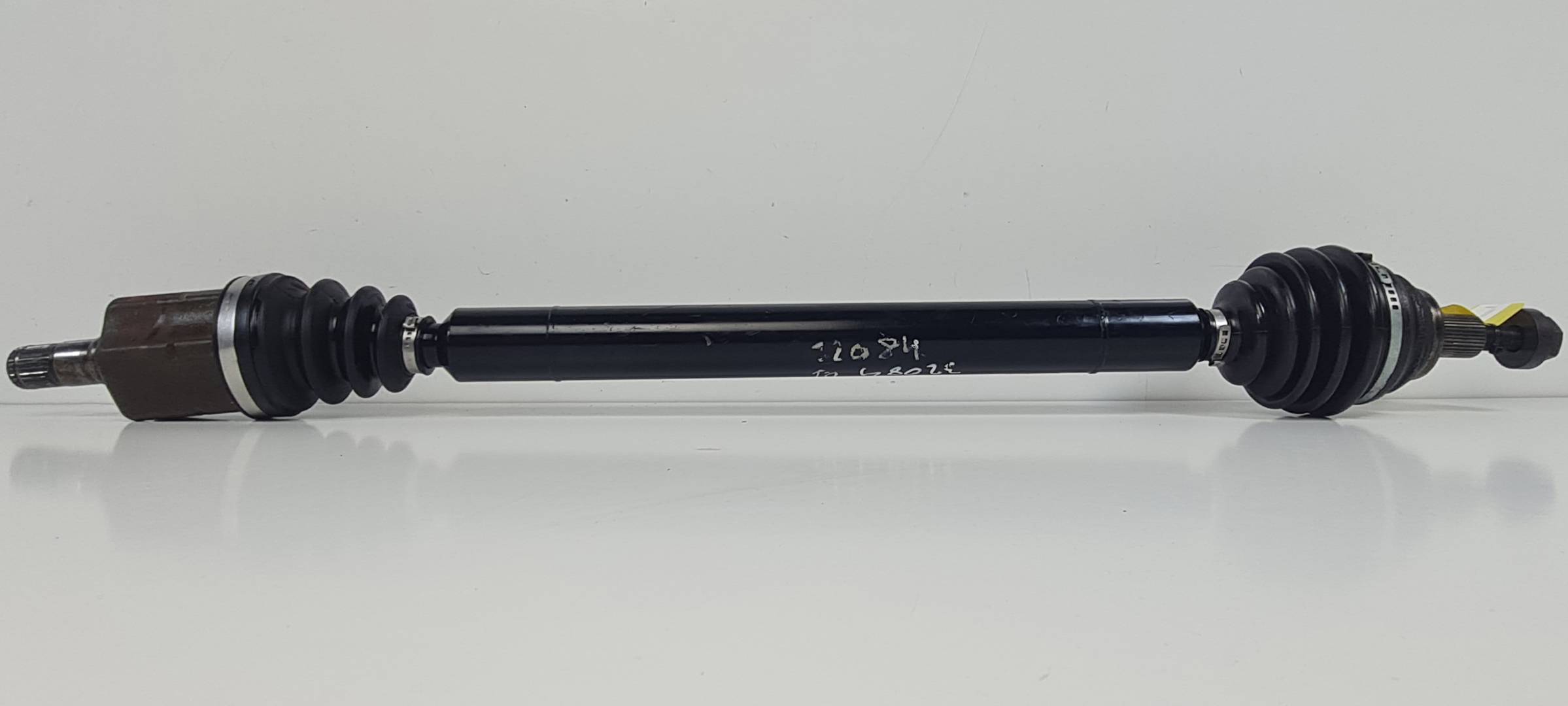 Front left drive shaft - VOLKSWAGEN - GOLF V BERLINA (1K1)