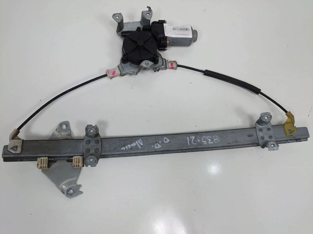 ELEVALUNAS DELANTERO DERECHO - 400600T3 - NISSAN - ALMERA (N16/E)