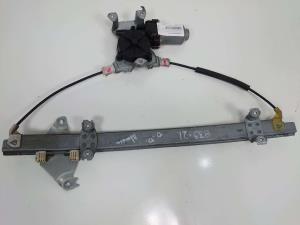ELEVALUNAS DELANTERO DERECHO 400600T3 NISSAN ALMERA (N16/E) Autodesguaces Alicante