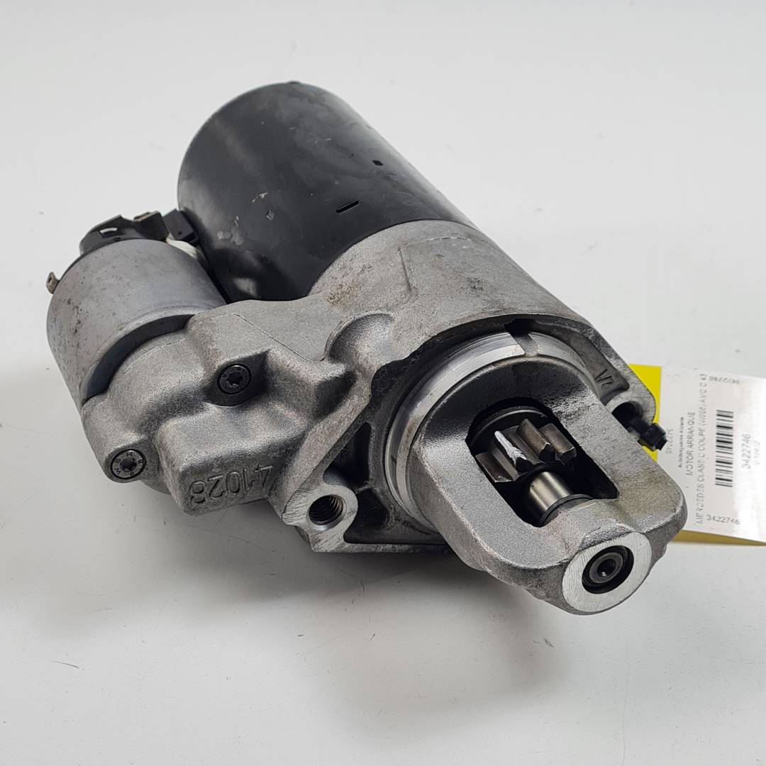 MOTOR ARRANQUE - A2769064400 - MERCEDES - CLASE C COUPE (W205)
