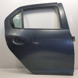 PUERTA TRASERA DERECHA DACIA LOGAN II Autodesguaces Alicante
