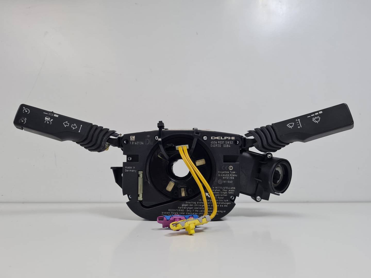 Lenkstockschalter Blinker - 13162134 - OPEL - VECTRA C BERLINA