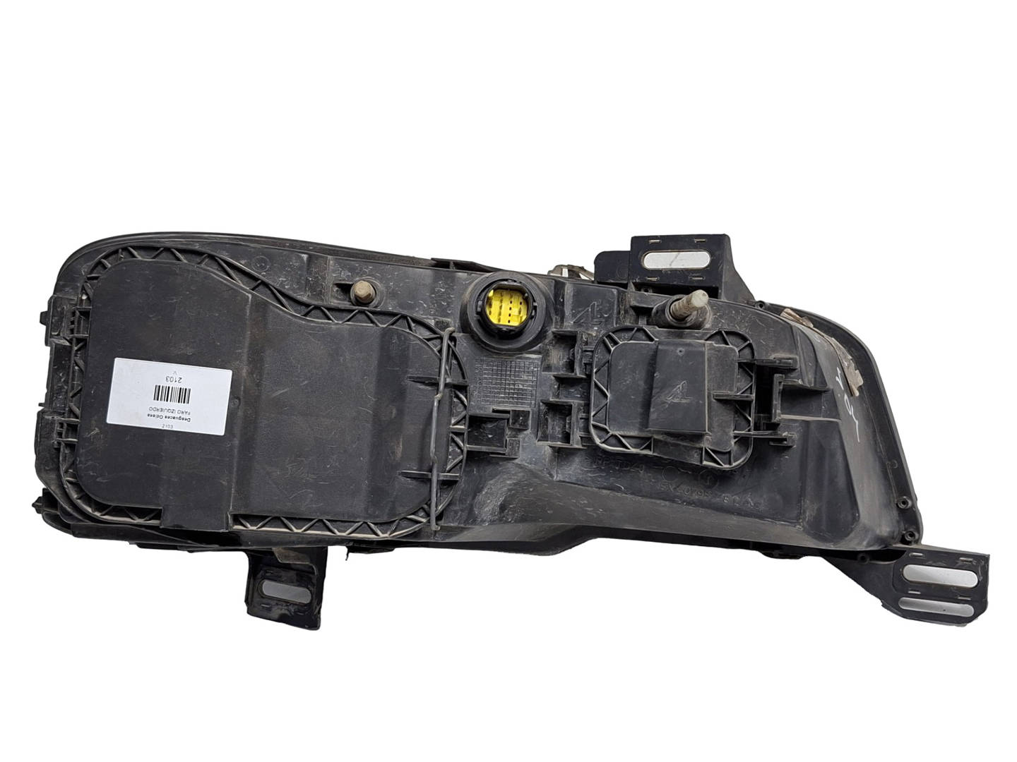 Foto 3 de Faro Izquierdo Fiat Stilo (192) (2001–2012)