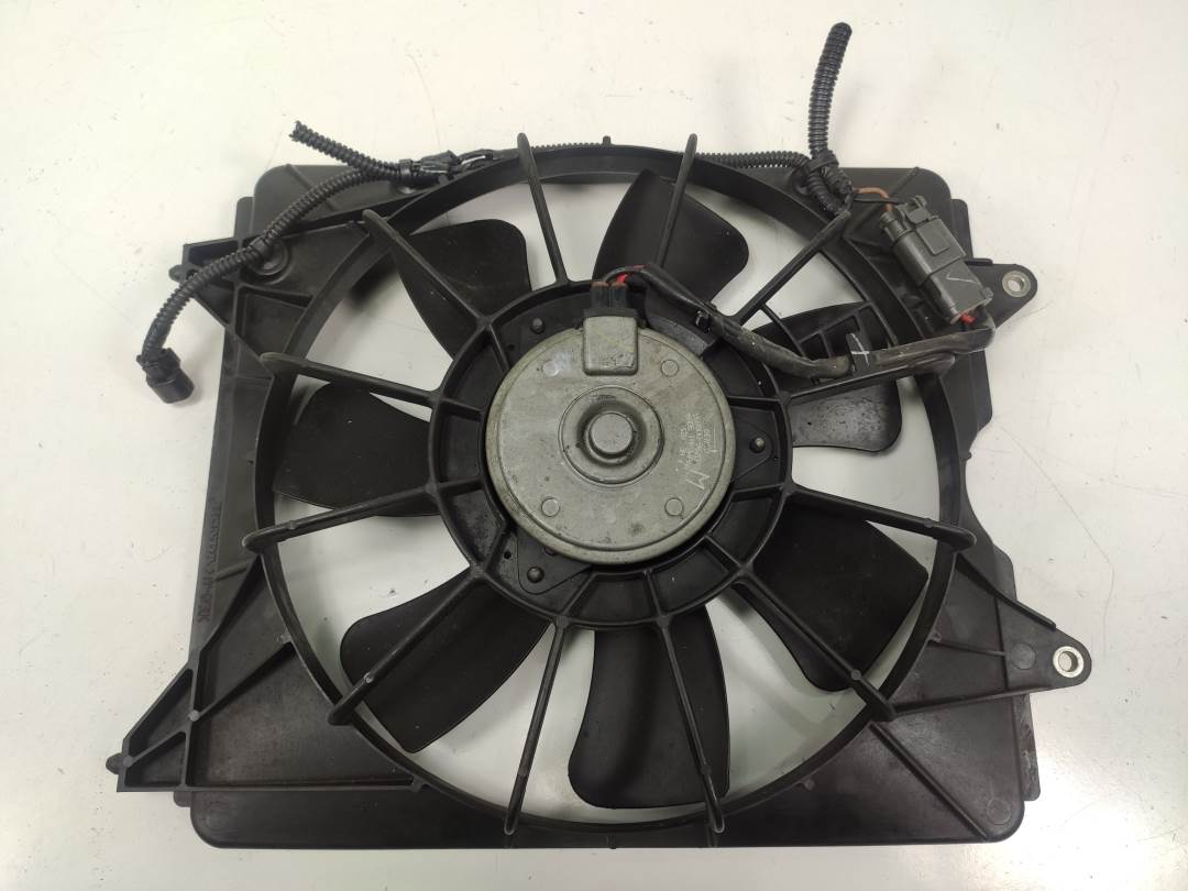 ELECTROVENTILADOR - 1680009670 - HONDA - CIVIC BERLINA 5 (FK)