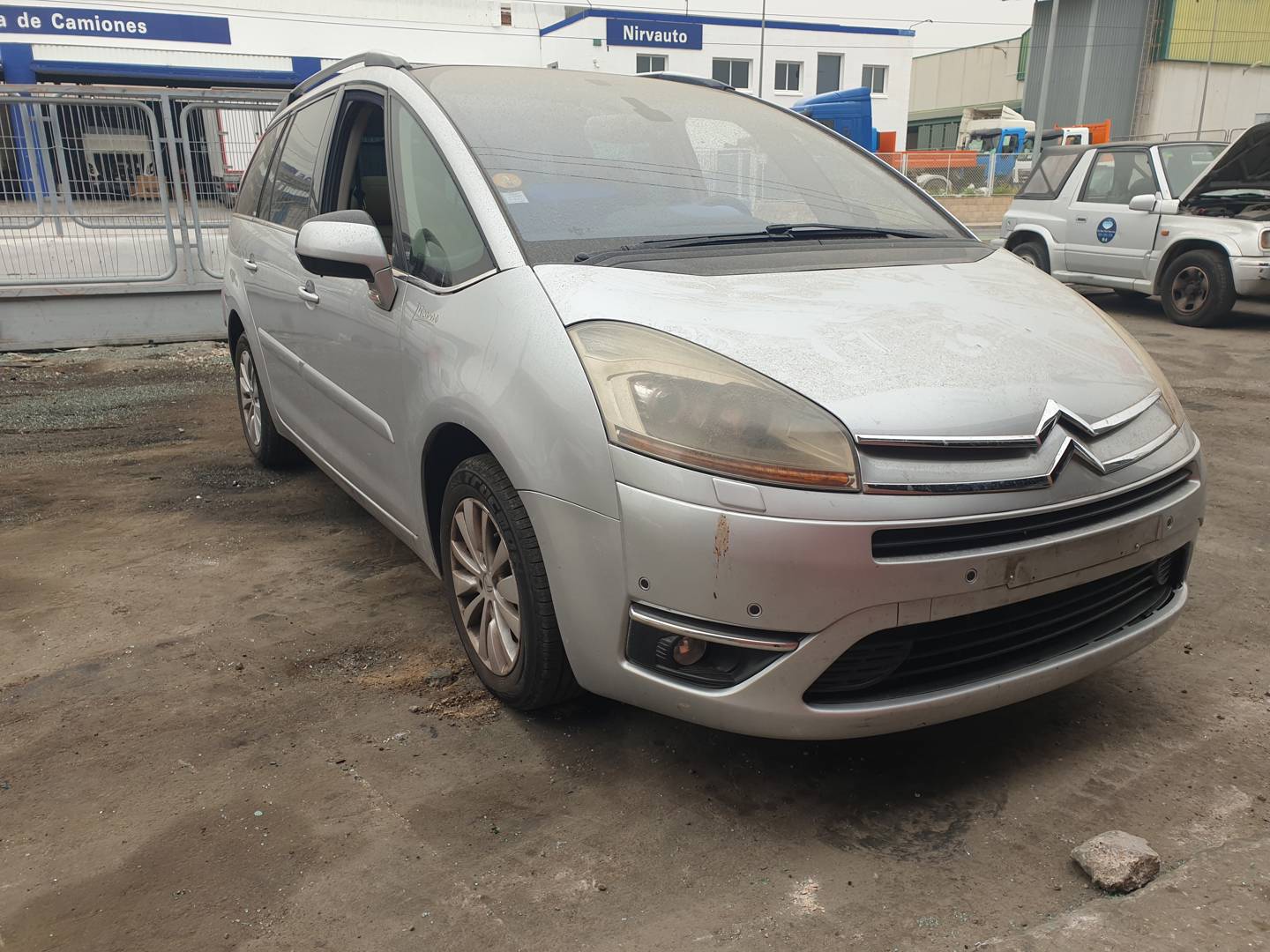 CITROEN C4 GRAND PICASSO (2006 - 2013)