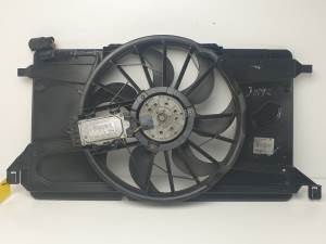 ELECTROVENTILADOR 7M518C607AB FORD FOCUS LIM. (CB4) Autodesguaces Alicante