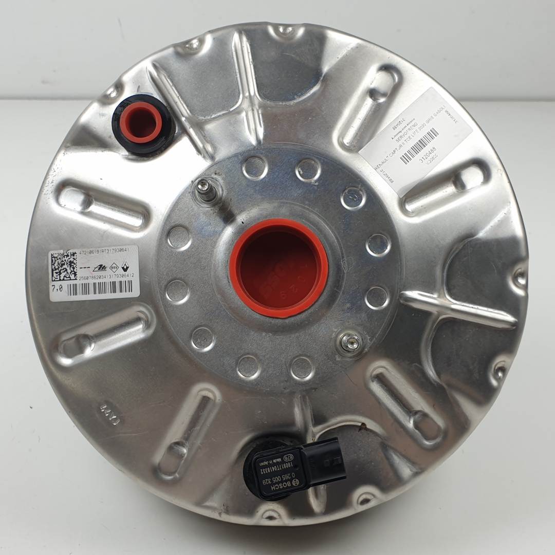 SERVOFRENO - 472106191R - RENAULT - CAPTUR II