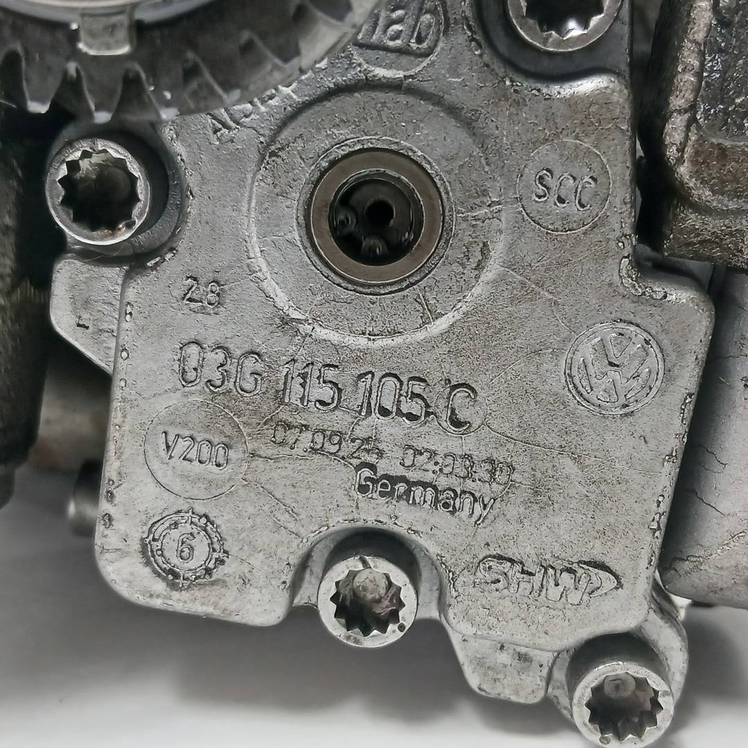 Foto 4 de Bomba Aceite Volkswagen Passat Berlina (3c2) (2005–2010)