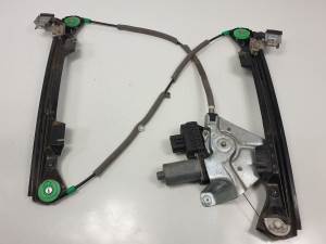 ELEVALUNAS DELANTERO DERECHO 0130821947 JAGUAR X-TYPE (X400) Autodesguaces Alicante