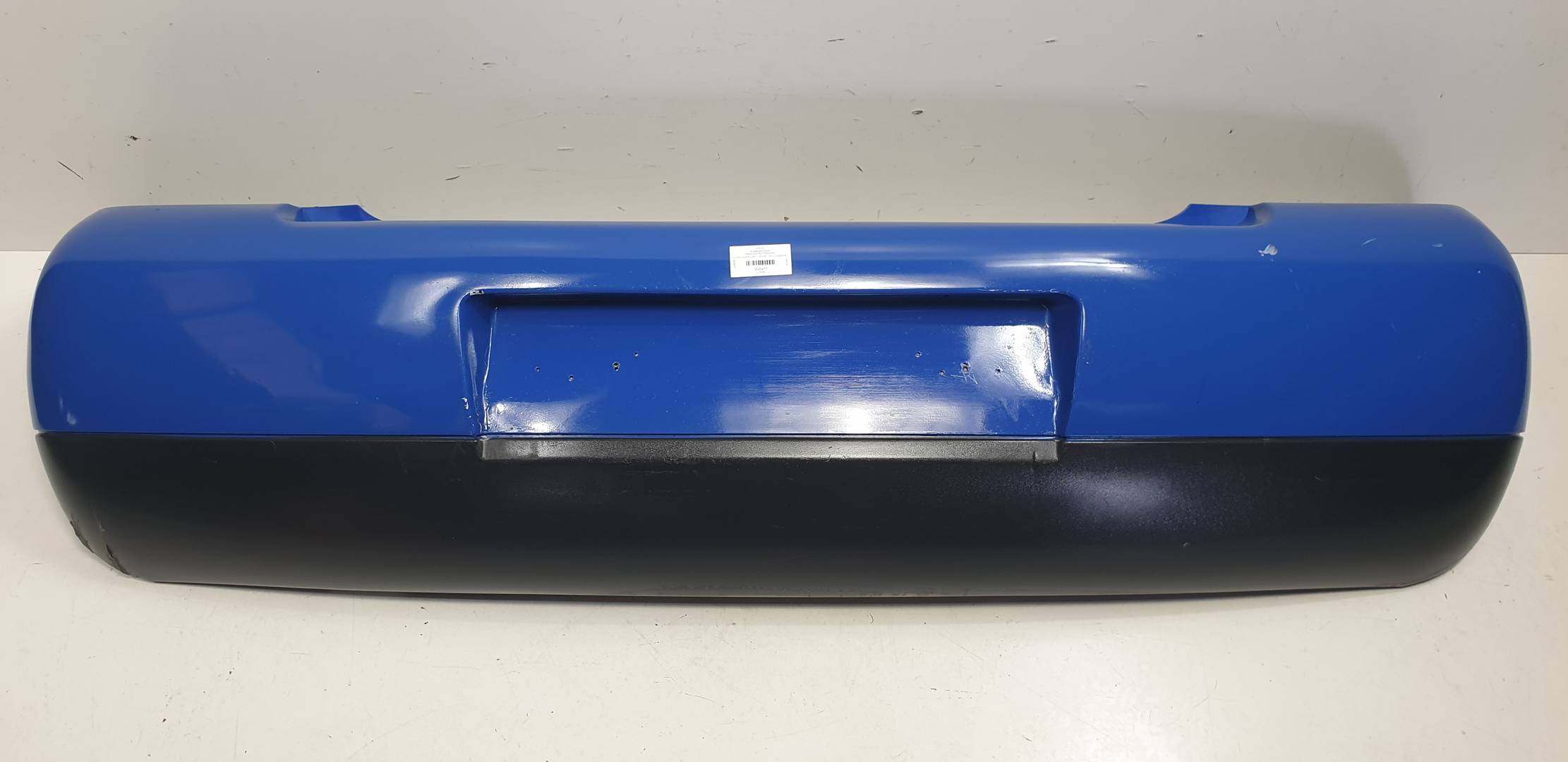 PARAGOLPES TRASERO - VOLKSWAGEN - LUPO (6X1/6E1)