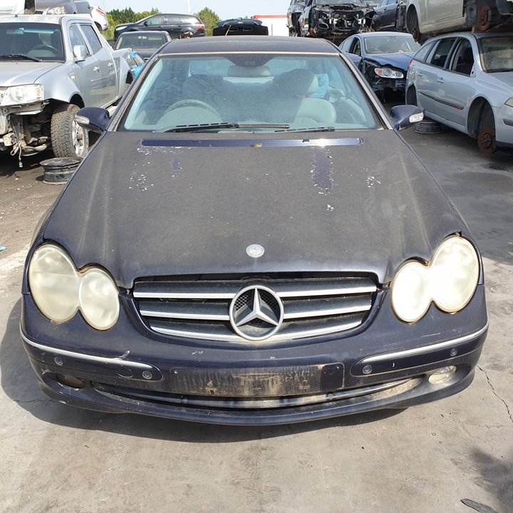 MERCEDES CLASE CLK (W209) COUPE (2002 - 2009)