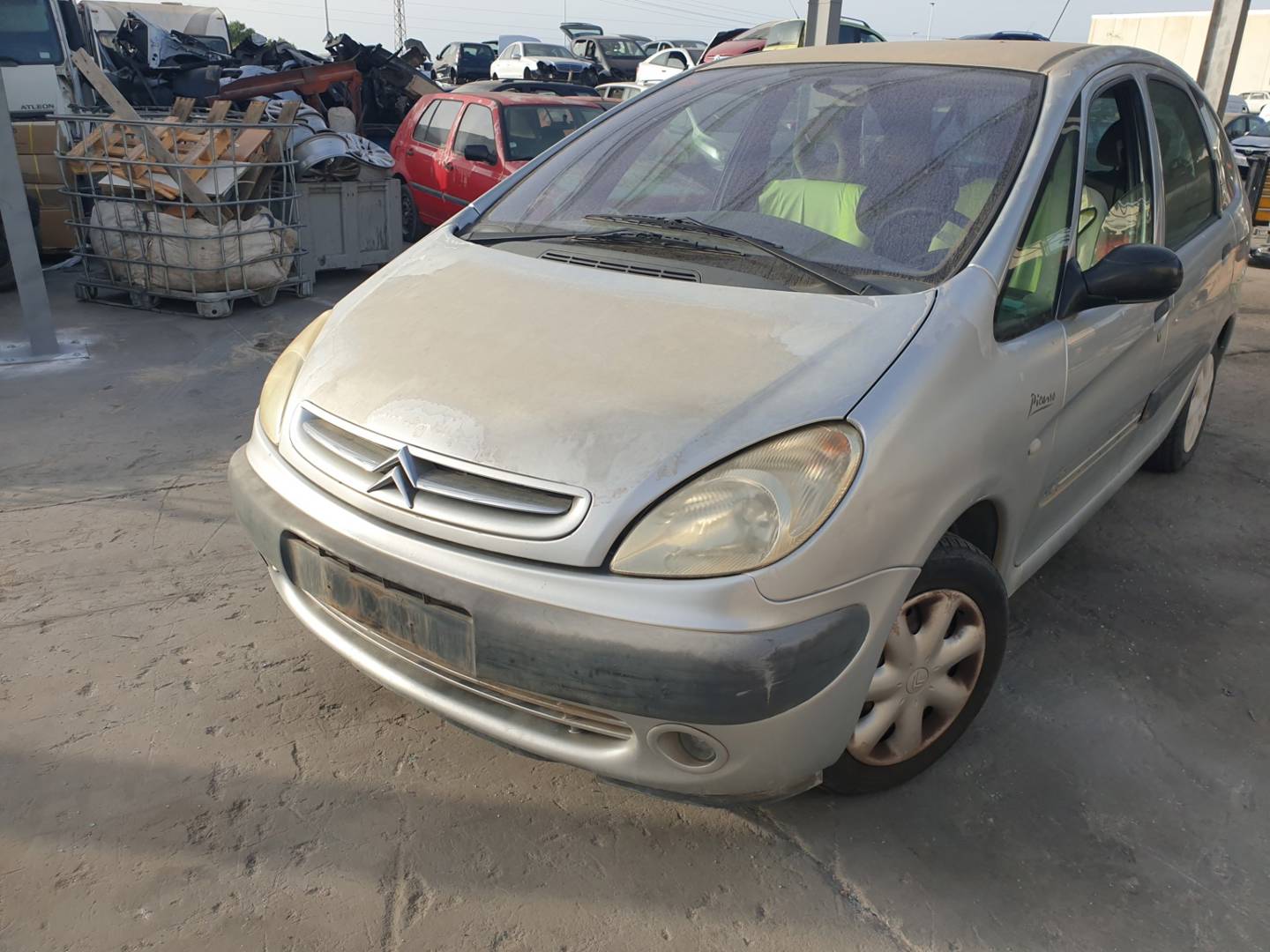 CITROEN XSARA PICASSO (1999 - 2011)