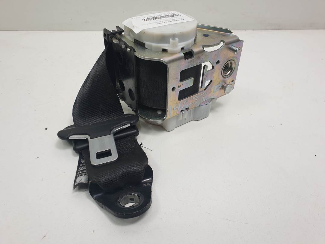 CINTURON SEGURIDAD TRASERO DERECHO - 96819581XX - CITROEN - C3