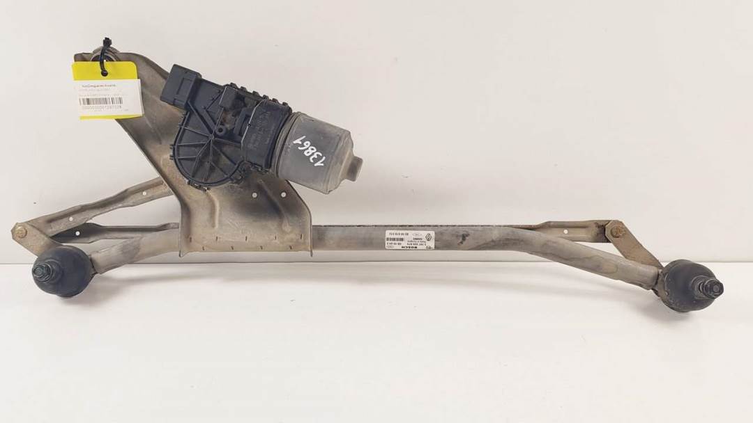 MOTOR LIMPIA DELANTERO - 8200619512 - DACIA - SANDERO