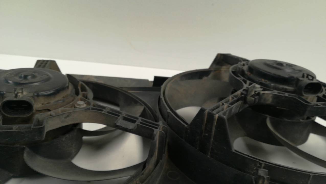 ELECTROVENTILADOR RADIADOR AIRE ACONDICIONADO