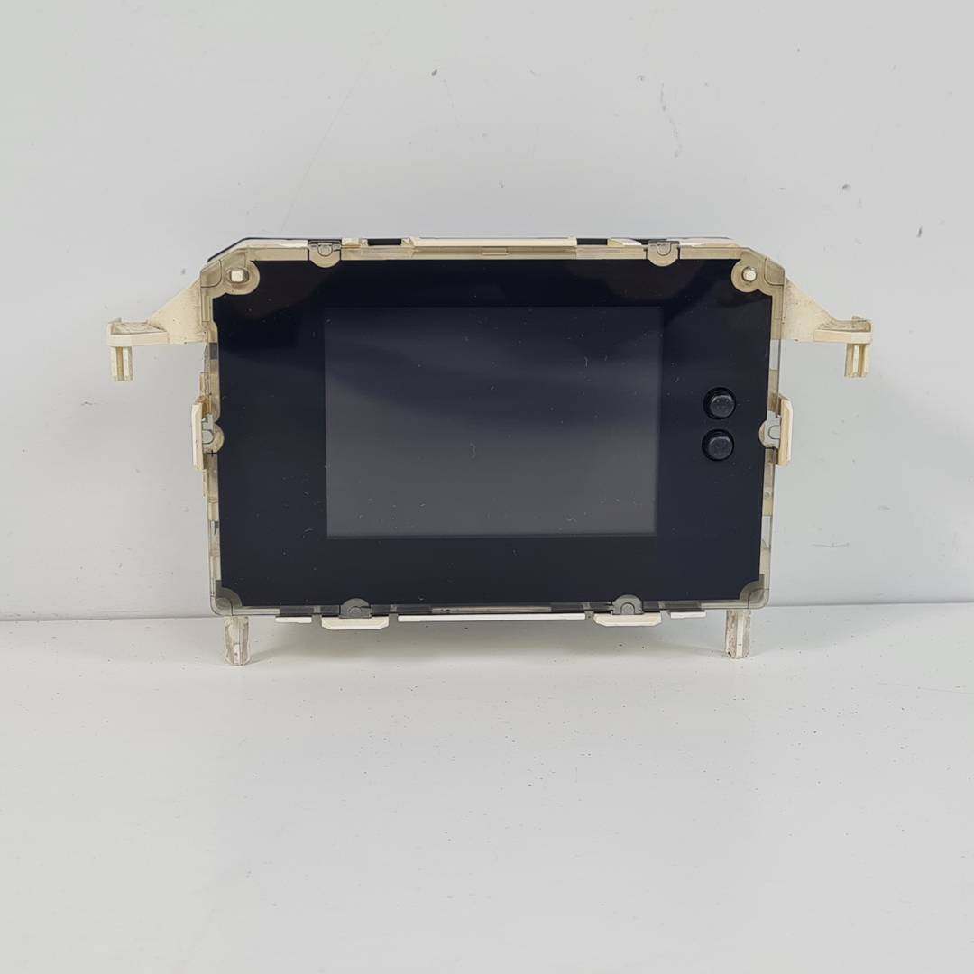 PANTALLA MULTIFUNCION - 8A6T18B955BG - FORD - FIESTA (CB1)