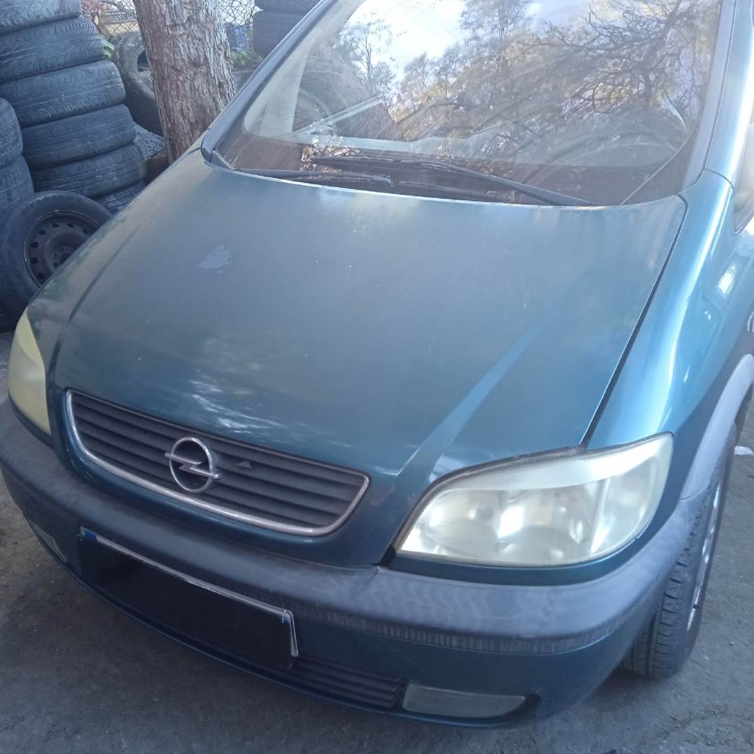 OPEL ZAFIRA A (1999 - 2005)