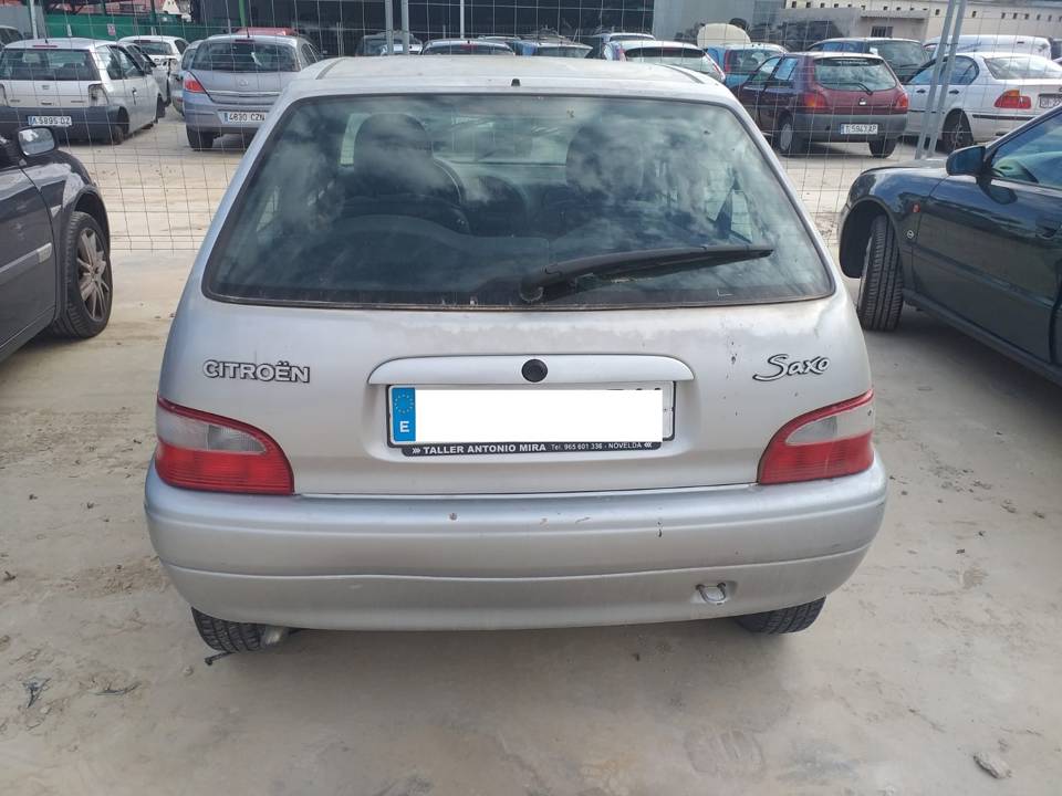 Imagen del vehículo CITROEN SAXO
