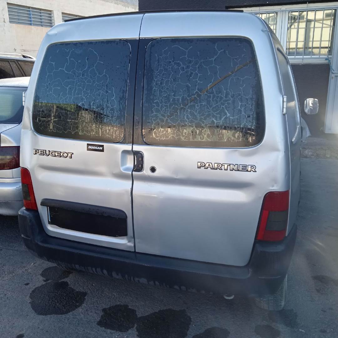 PEUGEOT PARTNER (S1) (1996 - 2002)