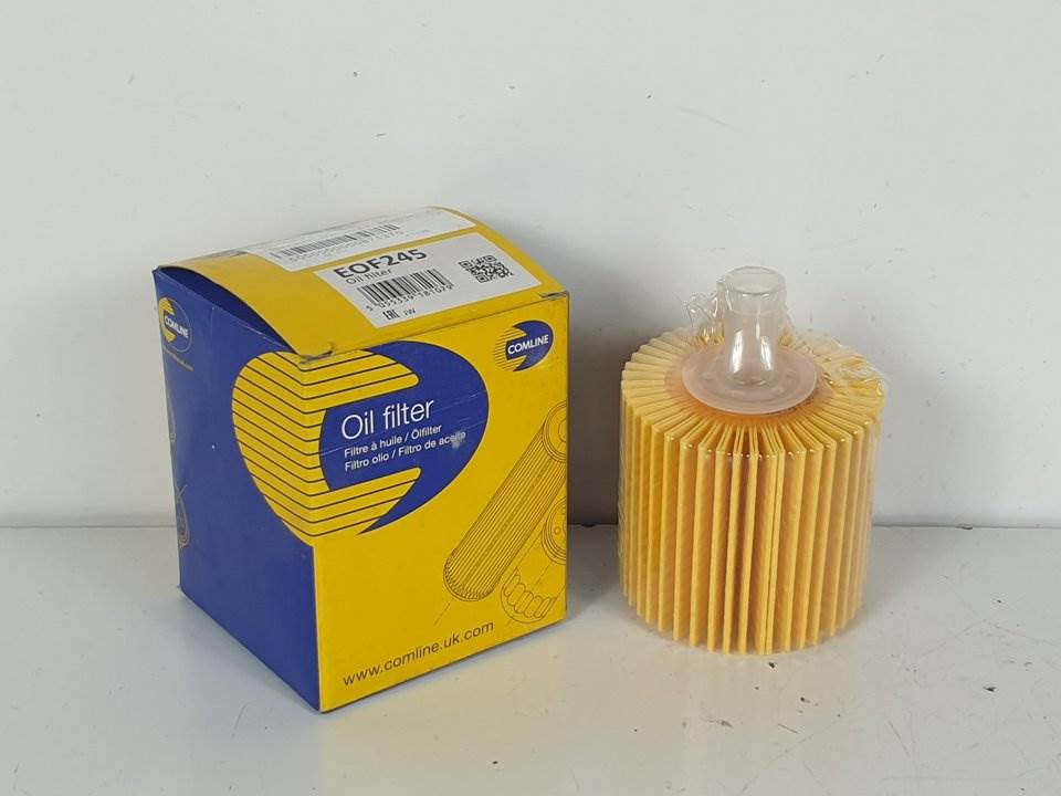 FILTRO ACEITE - EOF245 - TOYOTA - COROLLA FAMILIAR (E12)