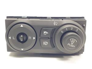 MANDO RETROVISOR CHEVROLET CAPTIVA Autodesguaces Alicante