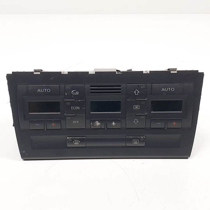 MANDO CLIMATIZADOR - 8E0820043K - AUDI - A4 CABRIO (8H)