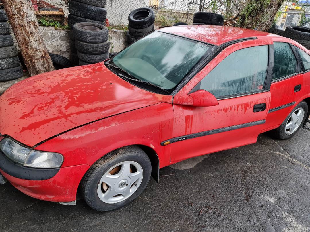 OPEL VECTRA B BERLINA (1995 - 2002)