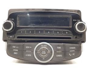 SISTEMA AUDIO / RADIO CD 95179056 CHEVROLET AVEO BERLINA HATCHBACK Autodesguaces Alicante