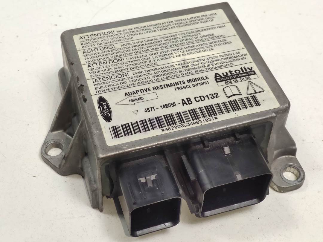 CENTRALITA AIRBAG - 4S7T14B056 - FORD - MONDEO BERLINA (GE)