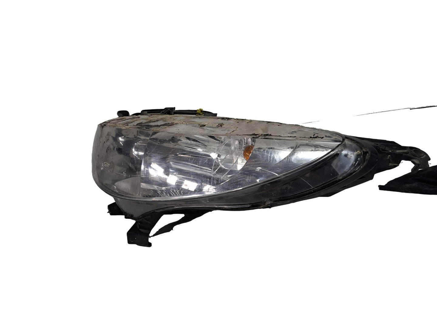 Foto 3 de Faro Izquierdo Peugeot 207 (2006–2012)