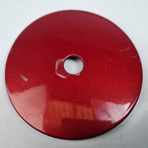TAPA EXTERIOR COMBUSTIBLE 9628582180 PEUGEOT 206 SW Autodesguaces Alicante