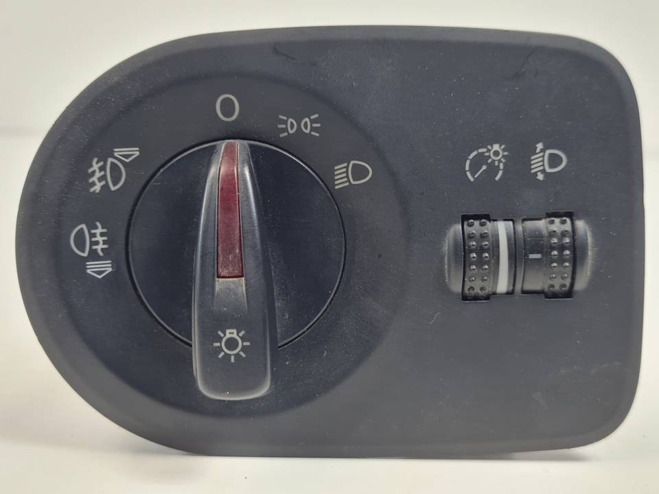 MANDO LUCES 6J1941531A SEAT IBIZA (6J5) Autodesguaces Alicante