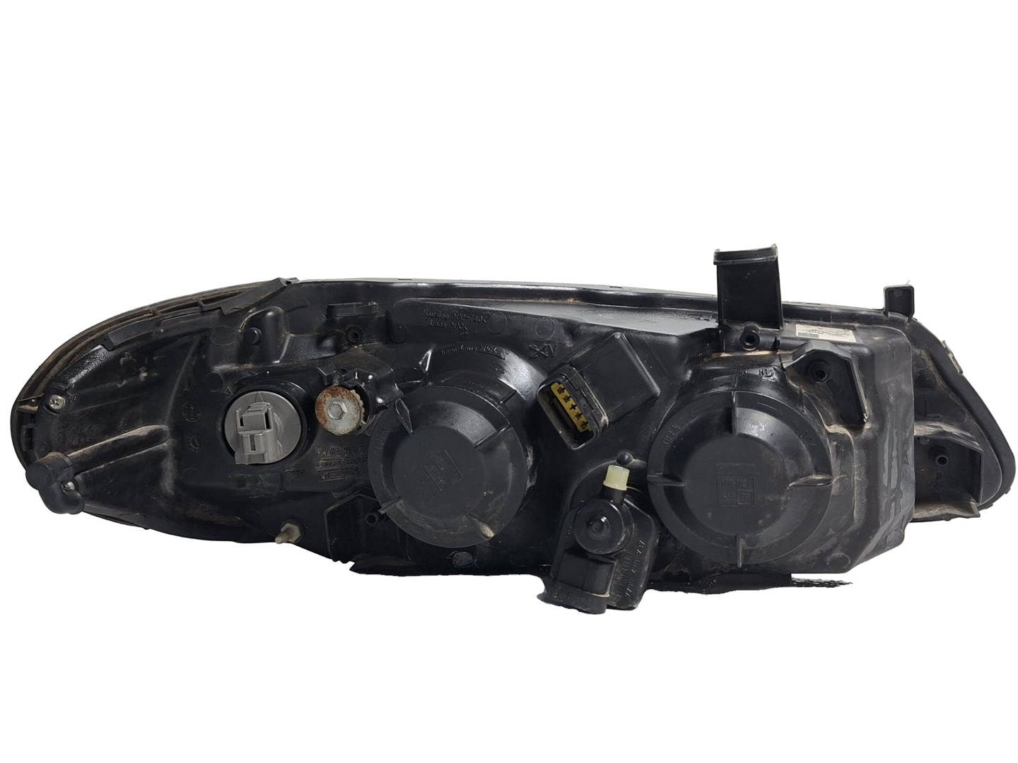 Foto 3 de Faro Izquierdo Nissan Almera (n16/e) (2000–2006)