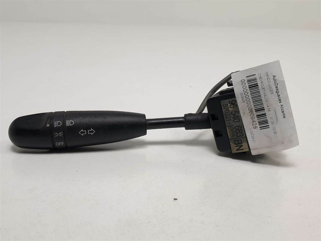 MANDO LUCES - 96540683 - CHEVROLET - KALOS