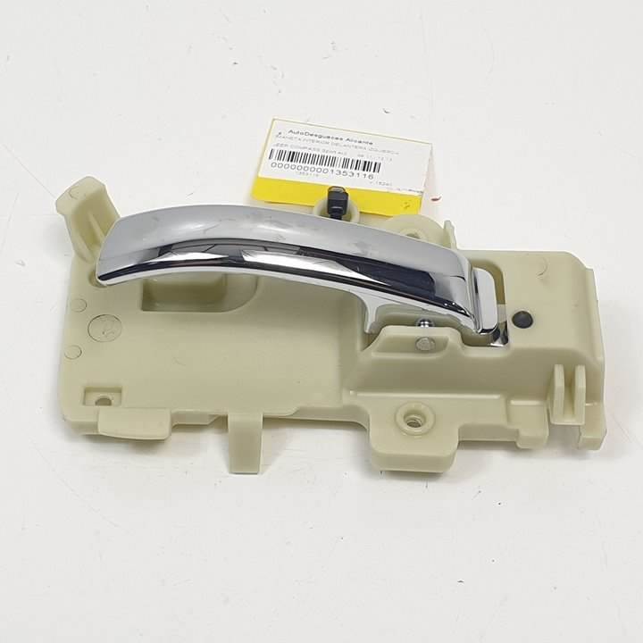 MANETA INTERIOR DELANTERA IZQUIERDA - 186013332 - JEEP - COMPASS